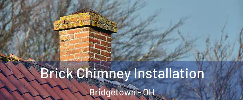  Brick Chimney Installation Bridgetown - OH