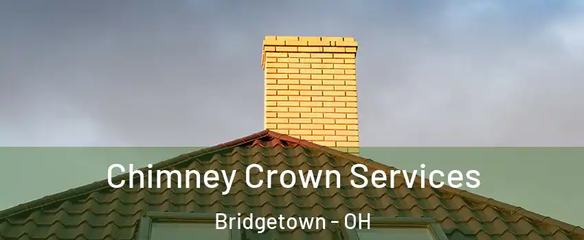  Chimney Crown Services Bridgetown - OH