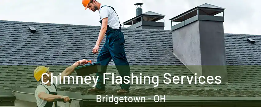  Chimney Flashing Services Bridgetown - OH