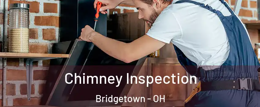  Chimney Inspection Bridgetown - OH