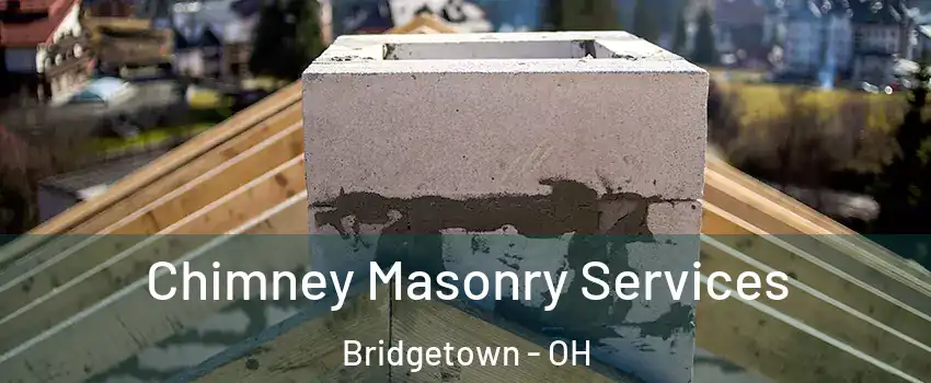  Chimney Masonry Services Bridgetown - OH