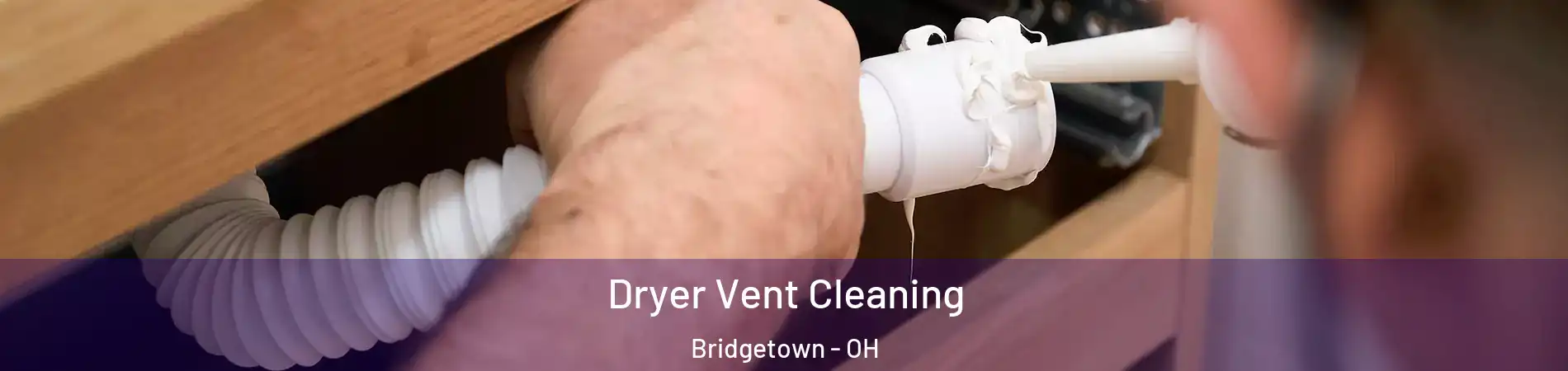  Dryer Vent Cleaning Bridgetown - OH