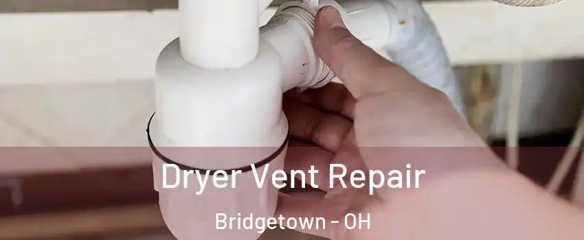 Dryer Vent Repair Bridgetown - OH