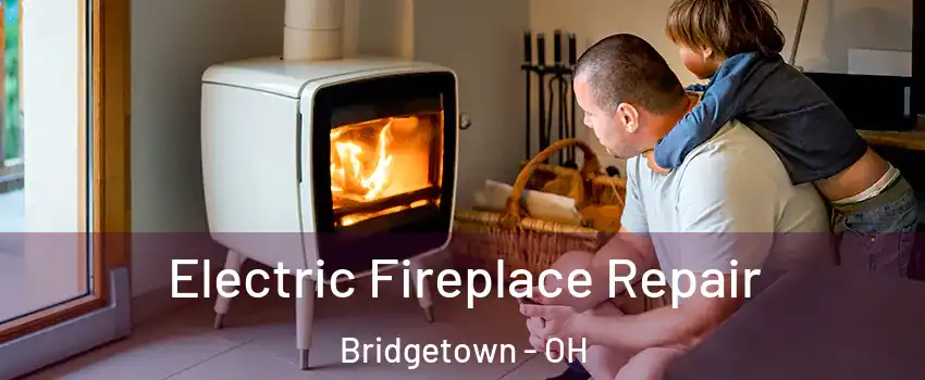  Electric Fireplace Repair Bridgetown - OH