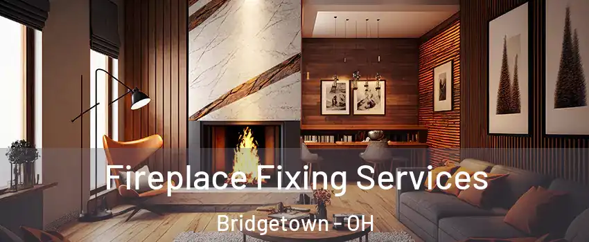  Fireplace Fixing Services Bridgetown - OH