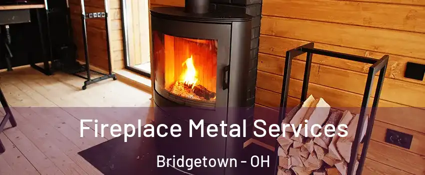  Fireplace Metal Services Bridgetown - OH
