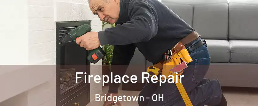  Fireplace Repair Bridgetown - OH
