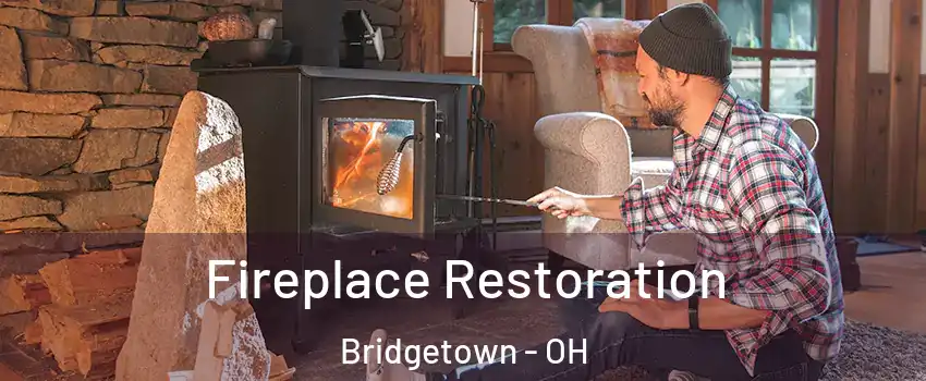  Fireplace Restoration Bridgetown - OH