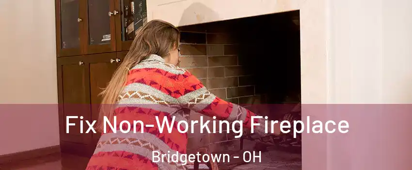 Fix Non-Working Fireplace Bridgetown - OH