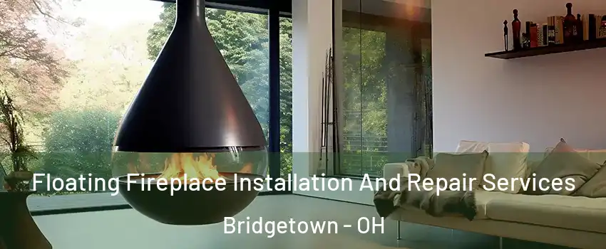  Floating Fireplace Installation And Repair Services Bridgetown - OH