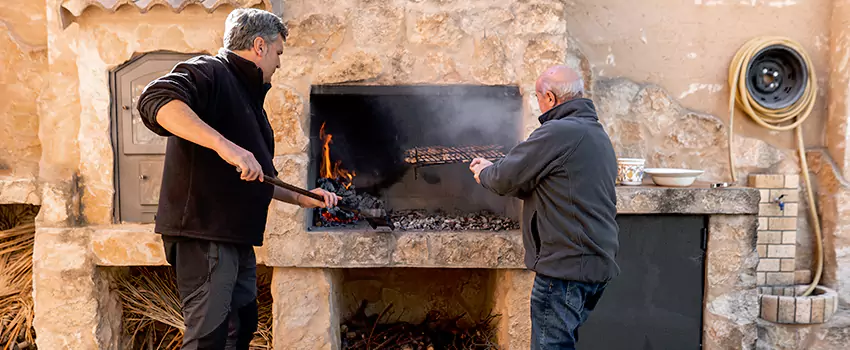 Damaged Brick Fireplace Replacements Services in Bridgetown, OH