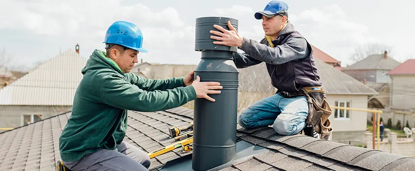 Chimney Air Vent Repair in Bridgetown, OH