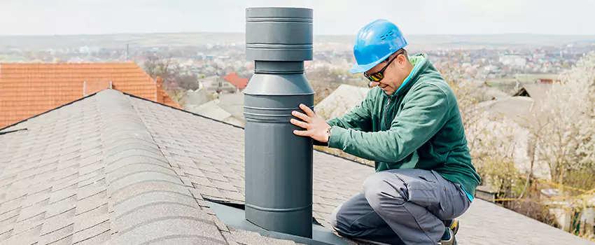 Chimney Chase Inspection Near Me in Bridgetown, Ohio