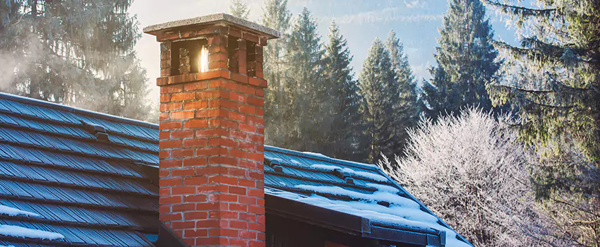Chimney Crown Replacement in Bridgetown, Ohio