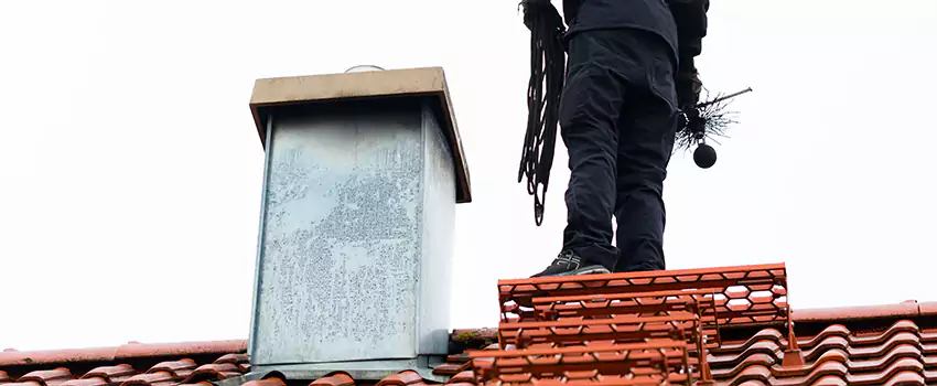Chimney Liner Services Cost in Bridgetown, OH
