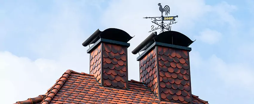 Old Chimney Restoration in Bridgetown, Ohio