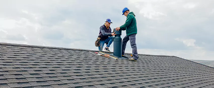 Chimney Sweep To Clear Creosote Buildup in Bridgetown, Ohio