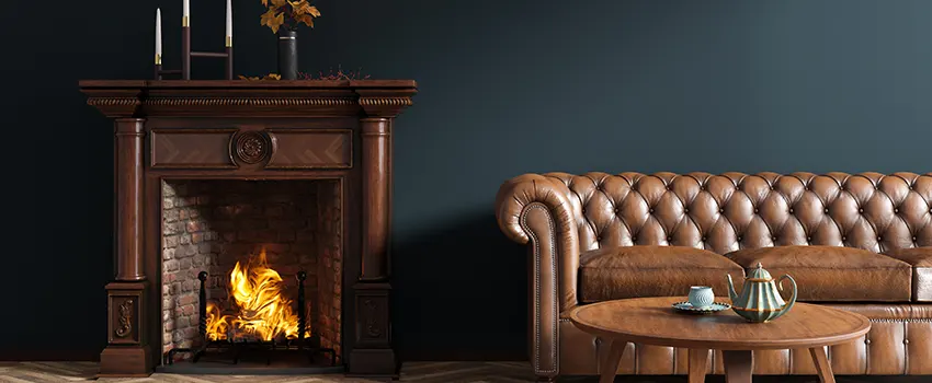Traditional Fireplace Design Refurbishment Costs in Bridgetown, Ohio