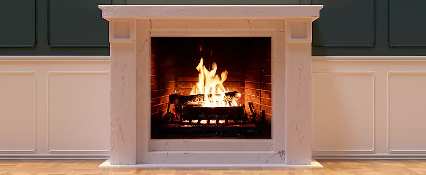 Decorative Electric Fireplace Installation in Bridgetown, Ohio