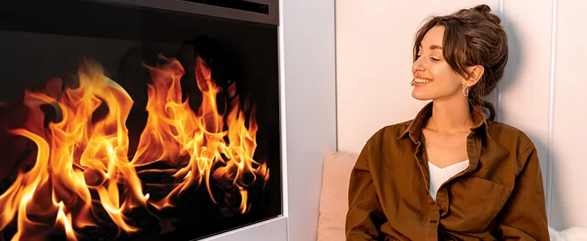 Electric Fireplace Logs Cost in Bridgetown, Ohio