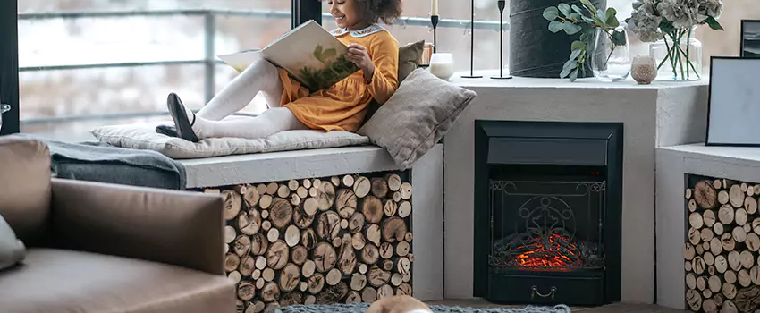 Wall Mount Electric Fireplaces Repair in Bridgetown, OH