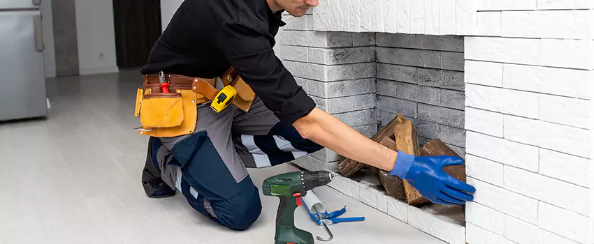 Ethanol Fireplace Installation Contractors in Bridgetown, Ohio