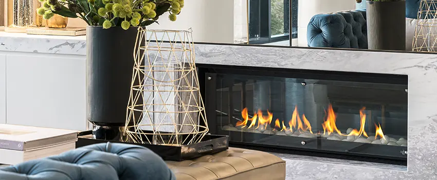 Custom Fireplace Crystals in Bridgetown, Ohio