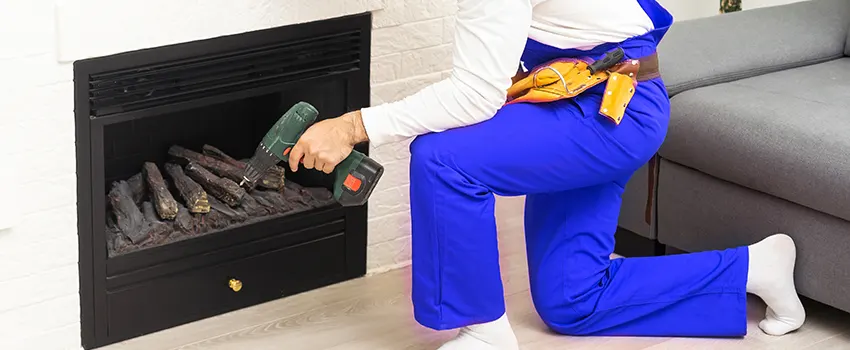 Fireplace Dampers Pivot Repair Services in Bridgetown, Ohio