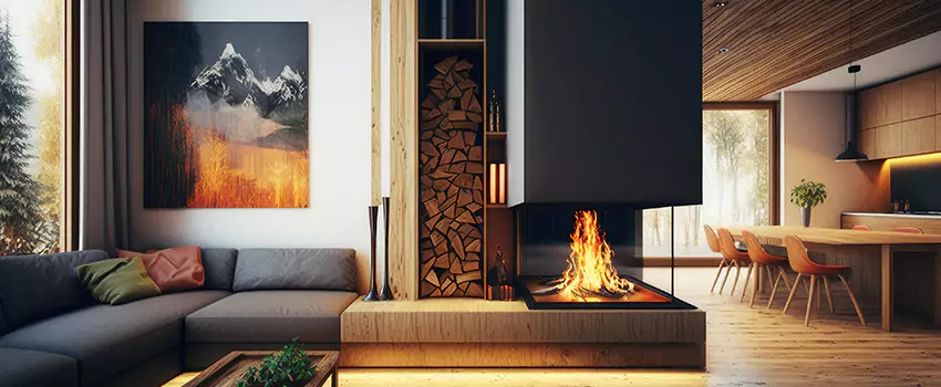 Fixing Electric Fireplace Problem in Bridgetown, Ohio