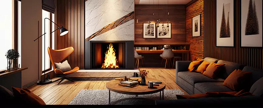 Fireplace Design Ideas in Bridgetown, OH