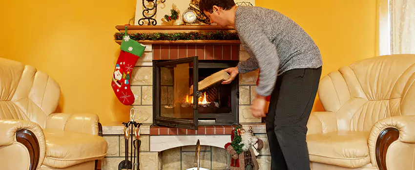 Marble Mantel Makeover Services for Fireplace in Bridgetown, OH