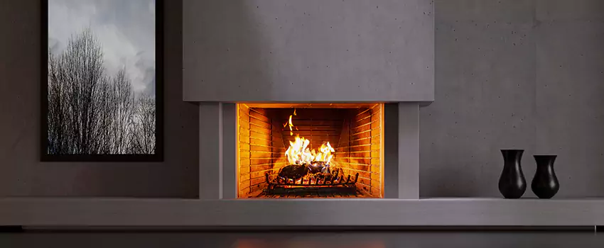 Wood Fireplace Refacing in Bridgetown, OH