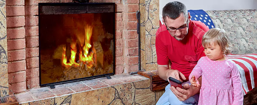 Wood-Burning Fireplace Refurbish & Restore Services in Bridgetown, OH