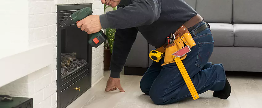 Fireplace Installation in Bridgetown, Ohio