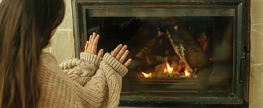 Wood-burning Fireplace Smell Removal Services in Bridgetown, OH