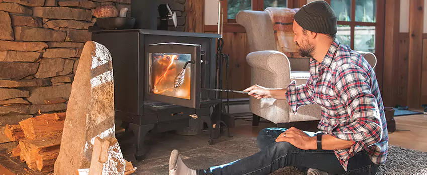 Fireplace Chimney Maintenance in Bridgetown, Ohio
