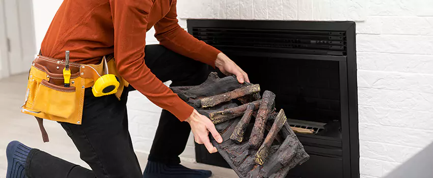 Fireplace Interior Sweeping in Bridgetown, OH