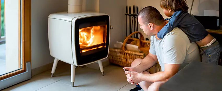 Fireplace Safety Inspection Technician in Bridgetown, Ohio