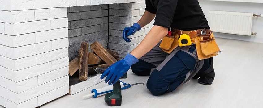 Fireplace Throat Lintel Repair Services in Bridgetown, OH