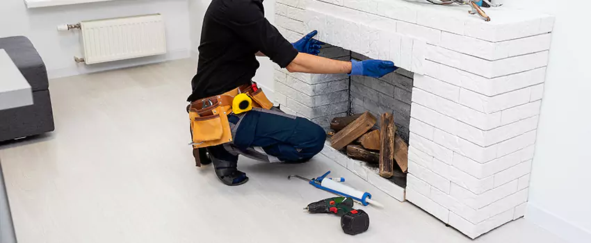 Cleaning Direct Vent Fireplace in Bridgetown, OH