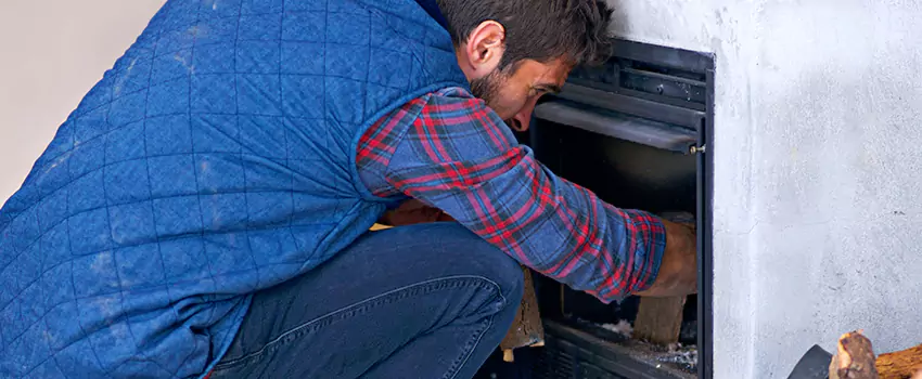 Fix Non-Working Prefabricated Fireplace in Bridgetown, OH
