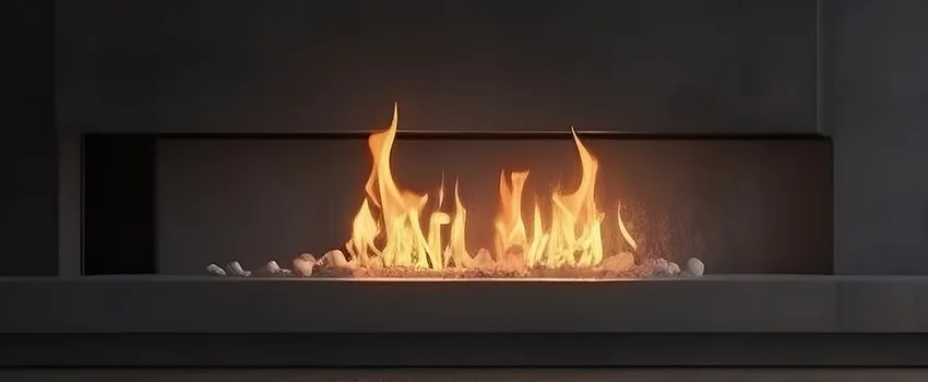 B-Vent Gas Fireplace Installation in Bridgetown, OH