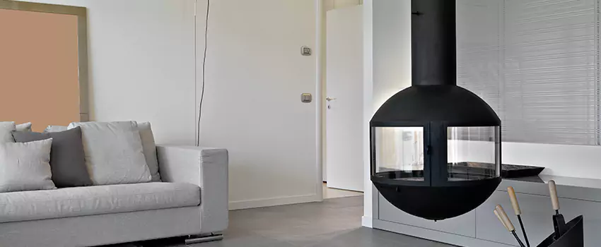 Hanging & Suspended Fireplaces Designer in Bridgetown, Ohio