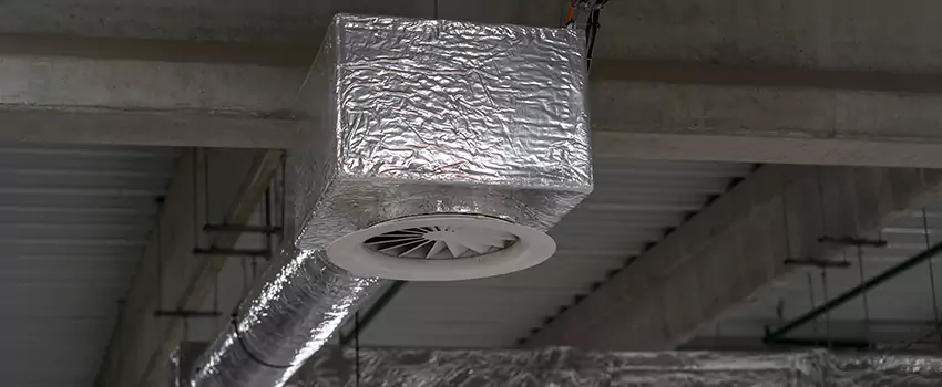 Heating Ductwork Insulation Repair Services in Bridgetown, OH