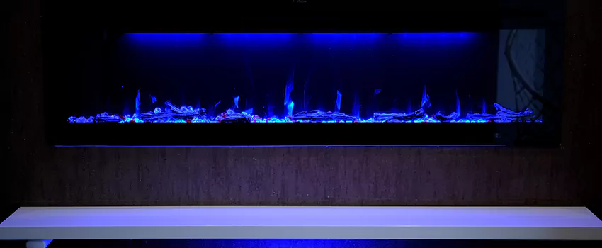 Benefits of Multi-Color Fireplace Installation in Bridgetown, OH