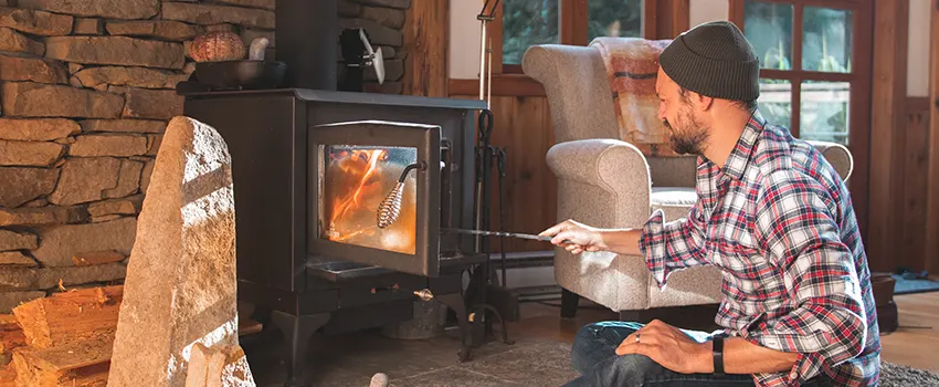 Cost of Pellet Fireplace Installation Services in Bridgetown, OH
