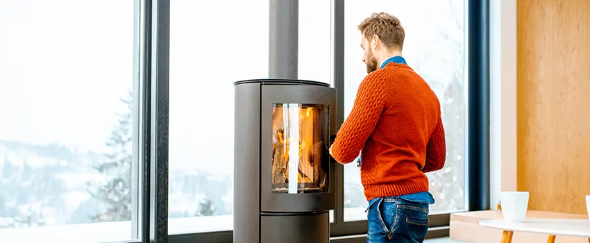 Pellet Stove Chimney Pipe Installation in Bridgetown, OH