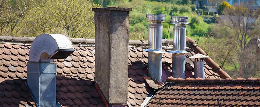 Residential Chimney Flashing Repair Services in Bridgetown, OH