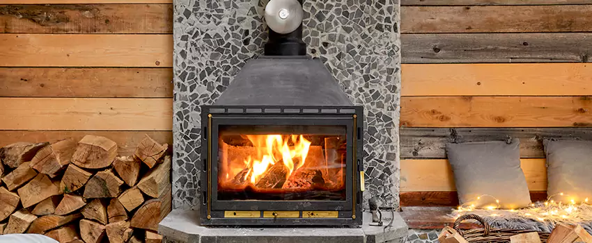Wood Stove Cracked Glass Repair Services in Bridgetown, OH