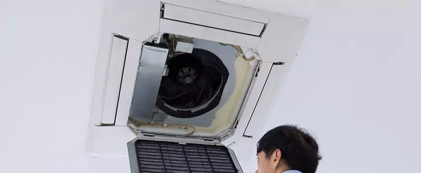 Benefits of Professional Air Duct Cleaning in Bridgetown, Ohio